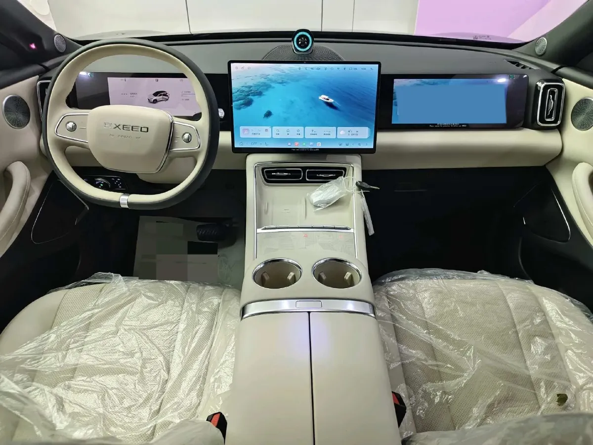 2026 Exceed ET5 REEV 156HP REEV,autocango,china used car exporter,china ev exporter,chinese used car exporter,chinese used ev exporter