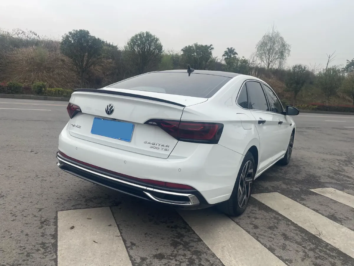 2023 Volkswagen Sagitar 1.5T 160HP L4 7DCT,autocango,china used car exporter,china ev exporter,chinese used car exporter,chinese used ev exporter