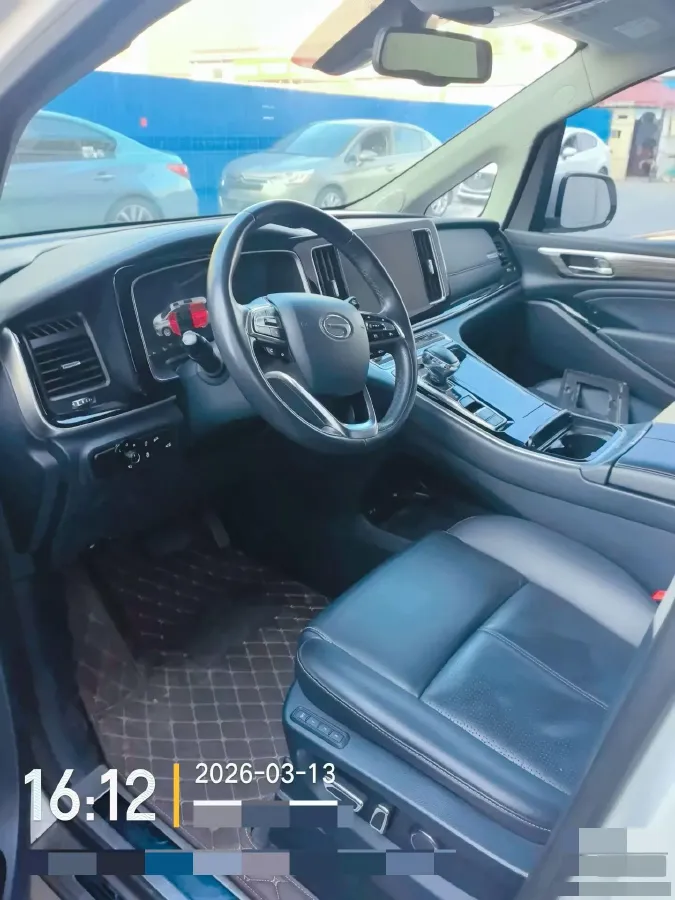 2021 GAC Trumpchi M8 2.0T 252HP L4 8AT,autocango,china used car exporter,china ev exporter,chinese used car exporter,chinese used ev exporter