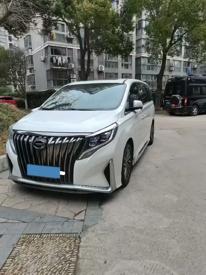 2021 GAC Trumpchi M8 2.0T 252HP L4 8AT,autocango,china used car exporter,china ev exporter,chinese used car exporter,chinese used ev exporter