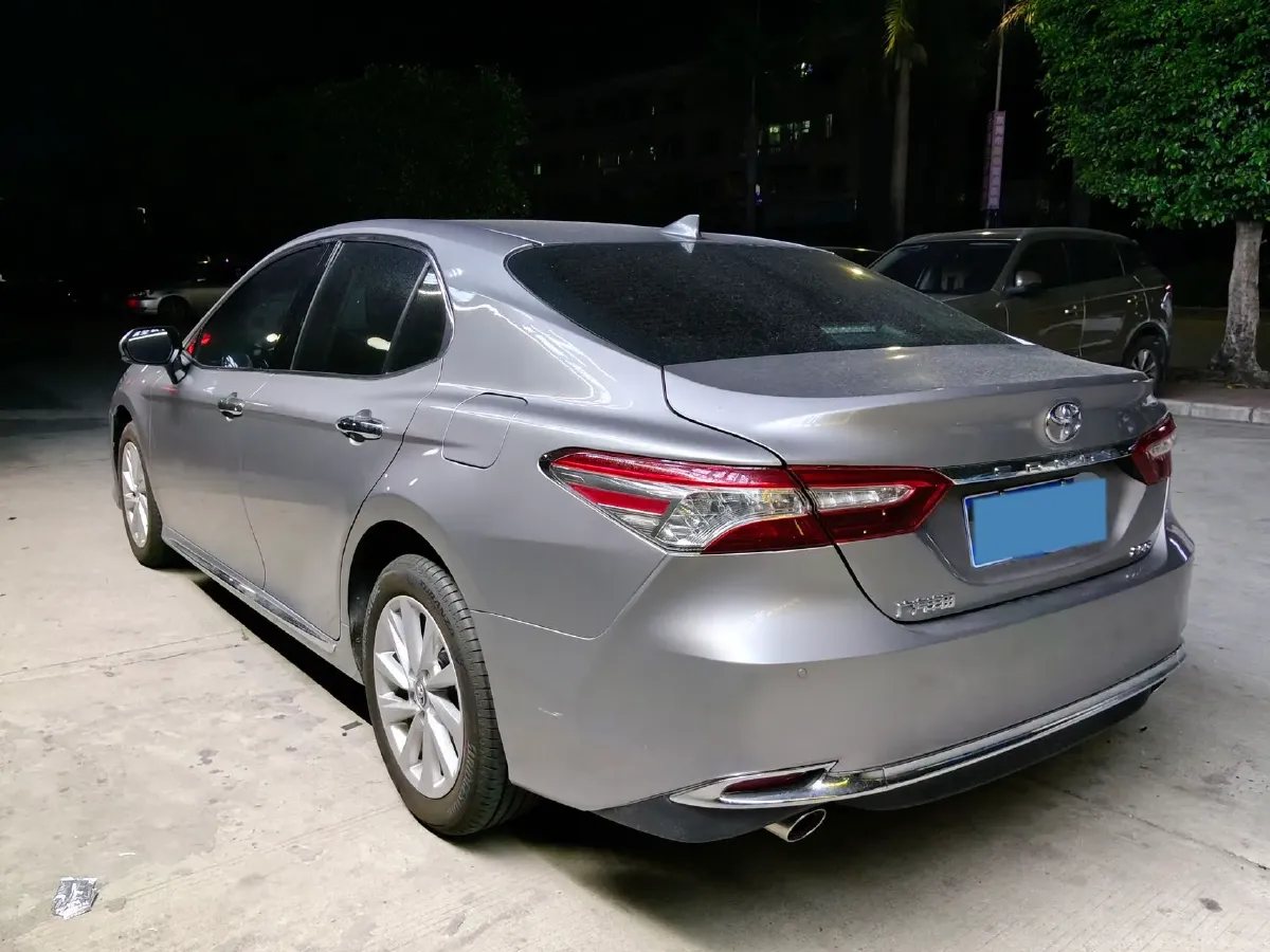 2023 Toyota Camry 2.0L 177HP L4 CVT,autocango,china used car exporter,china ev exporter,chinese used car exporter,chinese used ev exporter