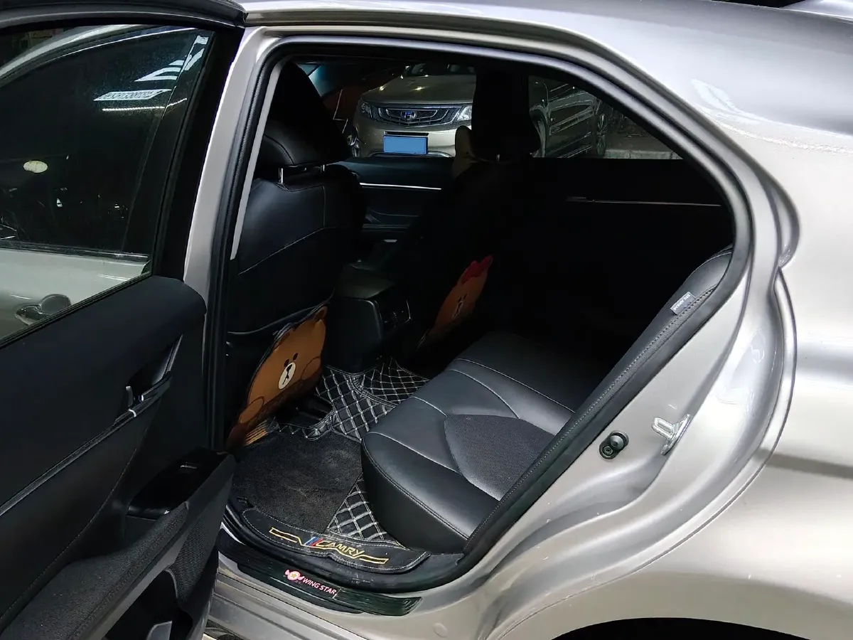 2023 Toyota Camry 2.0L 177HP L4 CVT,autocango,china used car exporter,china ev exporter,chinese used car exporter,chinese used ev exporter