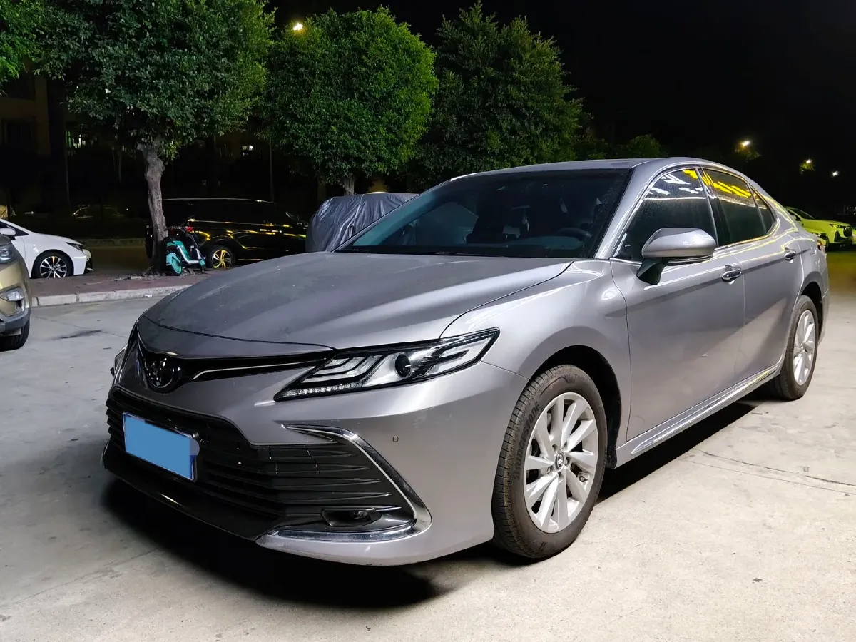 2023 Toyota Camry 2.0L 177HP L4 CVT,autocango,china used car exporter,china ev exporter,chinese used car exporter,chinese used ev exporter