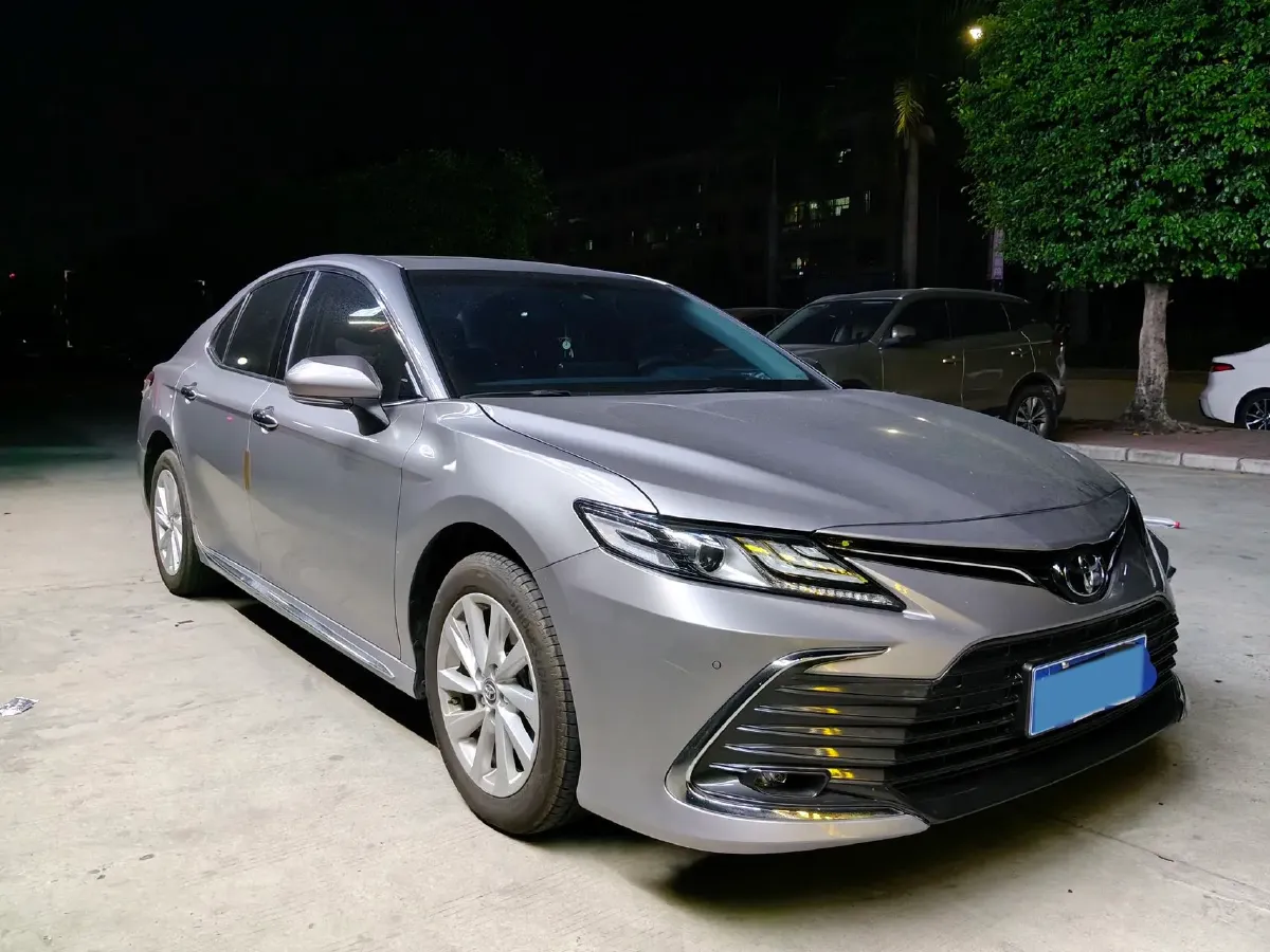 2023 Toyota Camry 2.0L 177HP L4 CVT,autocango,china used car exporter,china ev exporter,chinese used car exporter,chinese used ev exporter