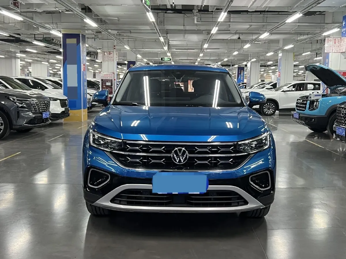 2023 Volkswagen Tayron 1.4T 150HP L4 7DCT,autocango,china used car exporter,china ev exporter,chinese used car exporter,chinese used ev exporter