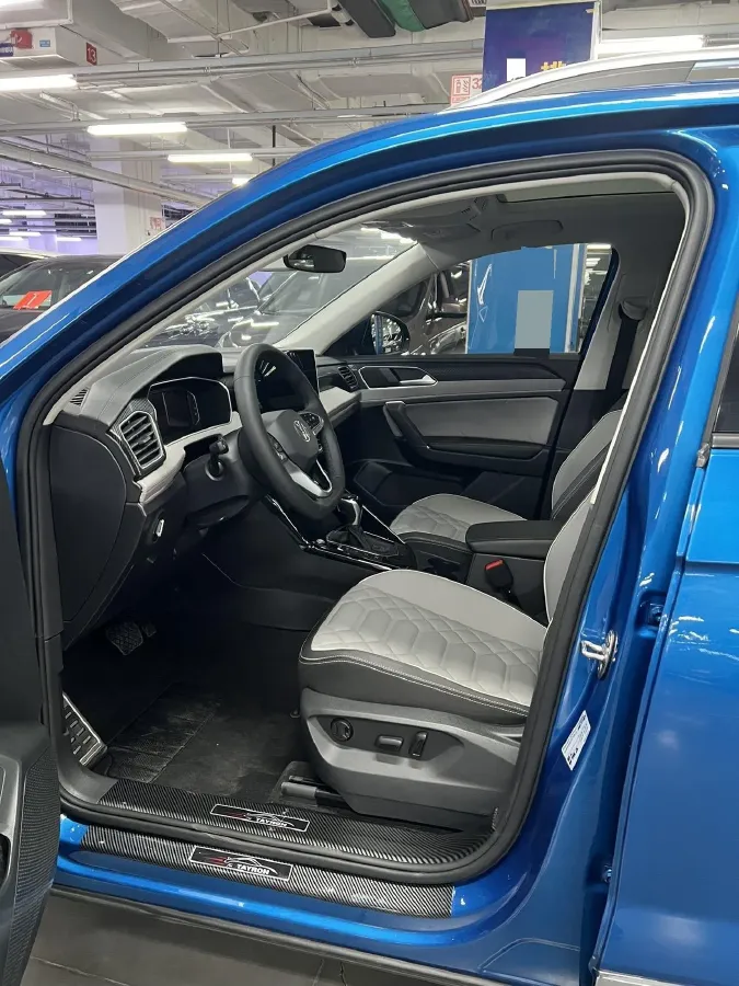 2023 Volkswagen Tayron 1.4T 150HP L4 7DCT,autocango,china used car exporter,china ev exporter,chinese used car exporter,chinese used ev exporter