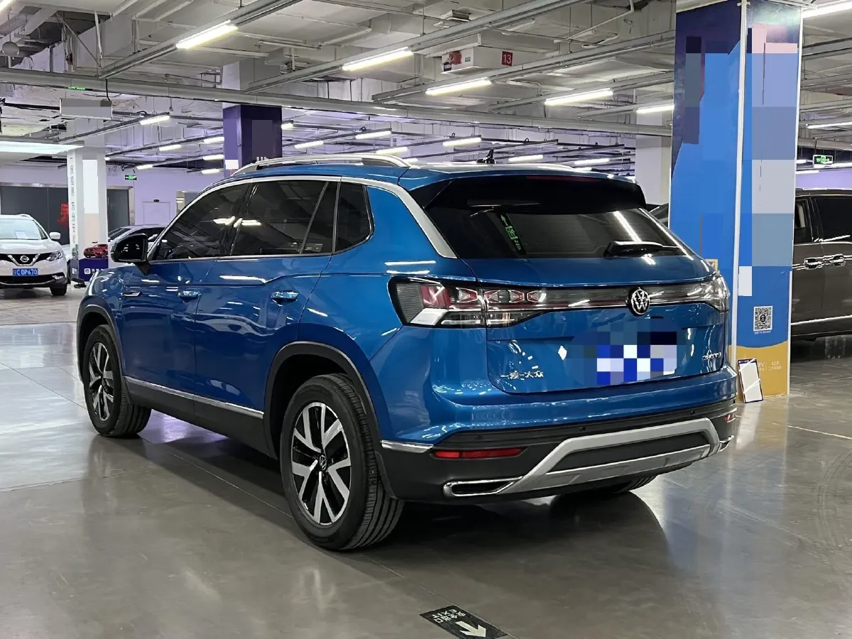 2023 Volkswagen Tayron 1.4T 150HP L4 7DCT,autocango,china used car exporter,china ev exporter,chinese used car exporter,chinese used ev exporter