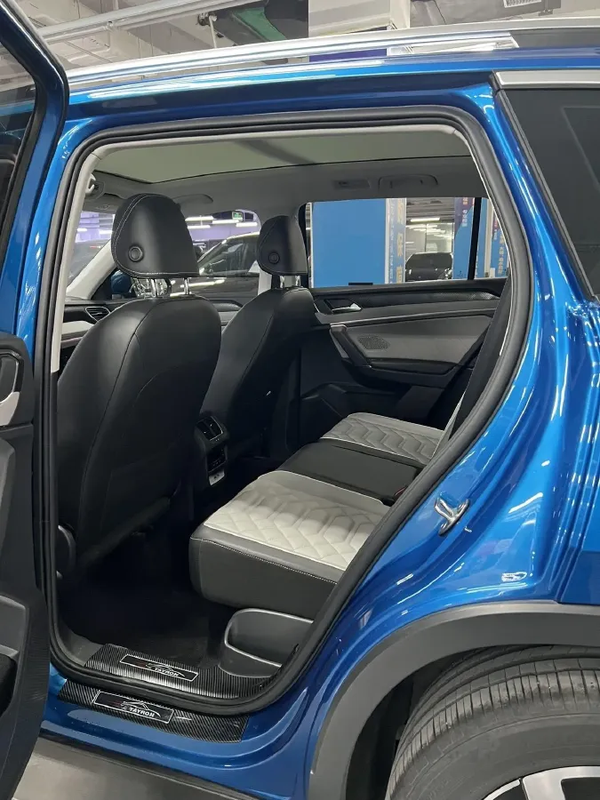 2023 Volkswagen Tayron 1.4T 150HP L4 7DCT,autocango,china used car exporter,china ev exporter,chinese used car exporter,chinese used ev exporter