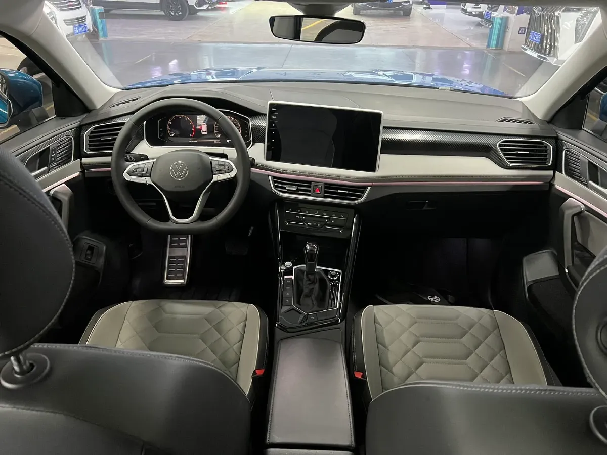 2023 Volkswagen Tayron 1.4T 150HP L4 7DCT,autocango,china used car exporter,china ev exporter,chinese used car exporter,chinese used ev exporter