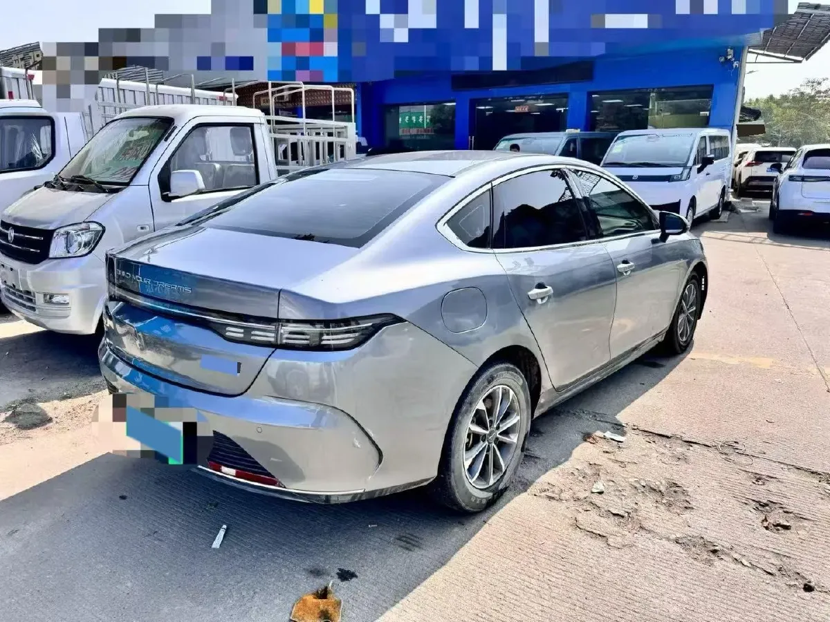 2024 BYD Destroyer 05 1.5L 110HP L4 E-CVT PHEV 8.3KWH,autocango,china used car exporter,china ev exporter,chinese used car exporter,chinese used ev exporter