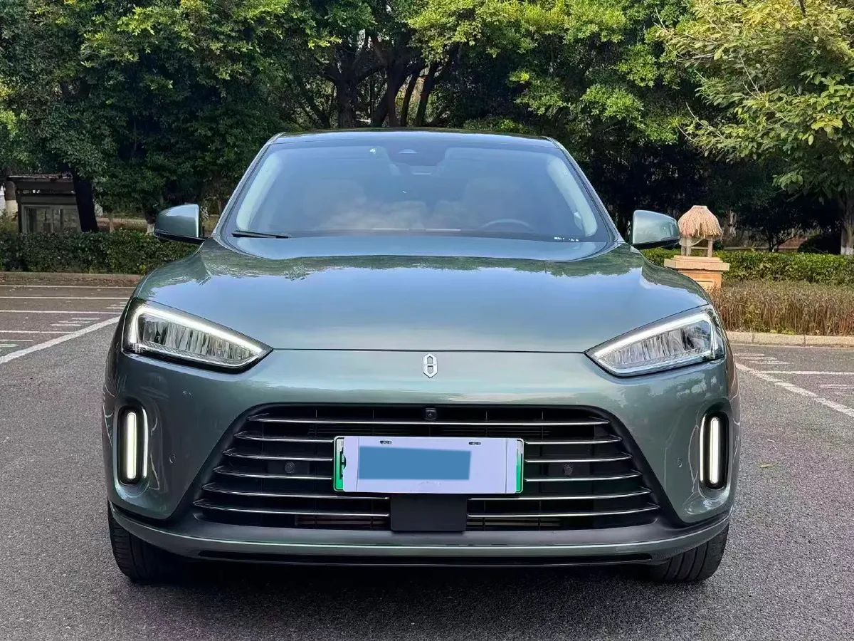 2022 JMC YuHu 7 2.0T 141HP L4 8AT,autocango,china used car exporter,china ev exporter,chinese used car exporter,chinese used ev exporter