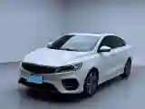 2020 Geely Binray 1.4T 141HP L4 CVT