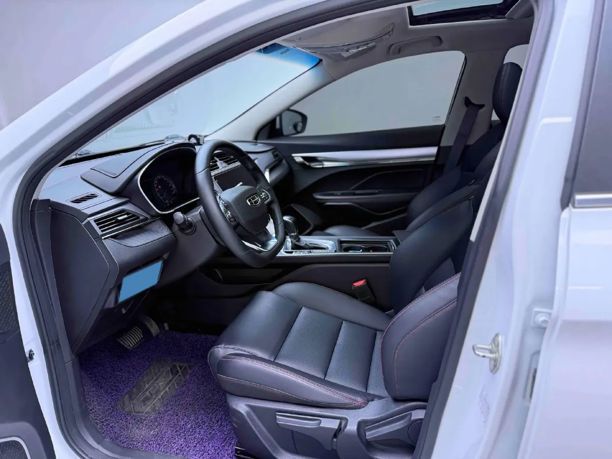 2020 Geely Binray 1.4T 141HP L4 CVT,autocango,china used car exporter,china ev exporter,chinese used car exporter,chinese used ev exporter