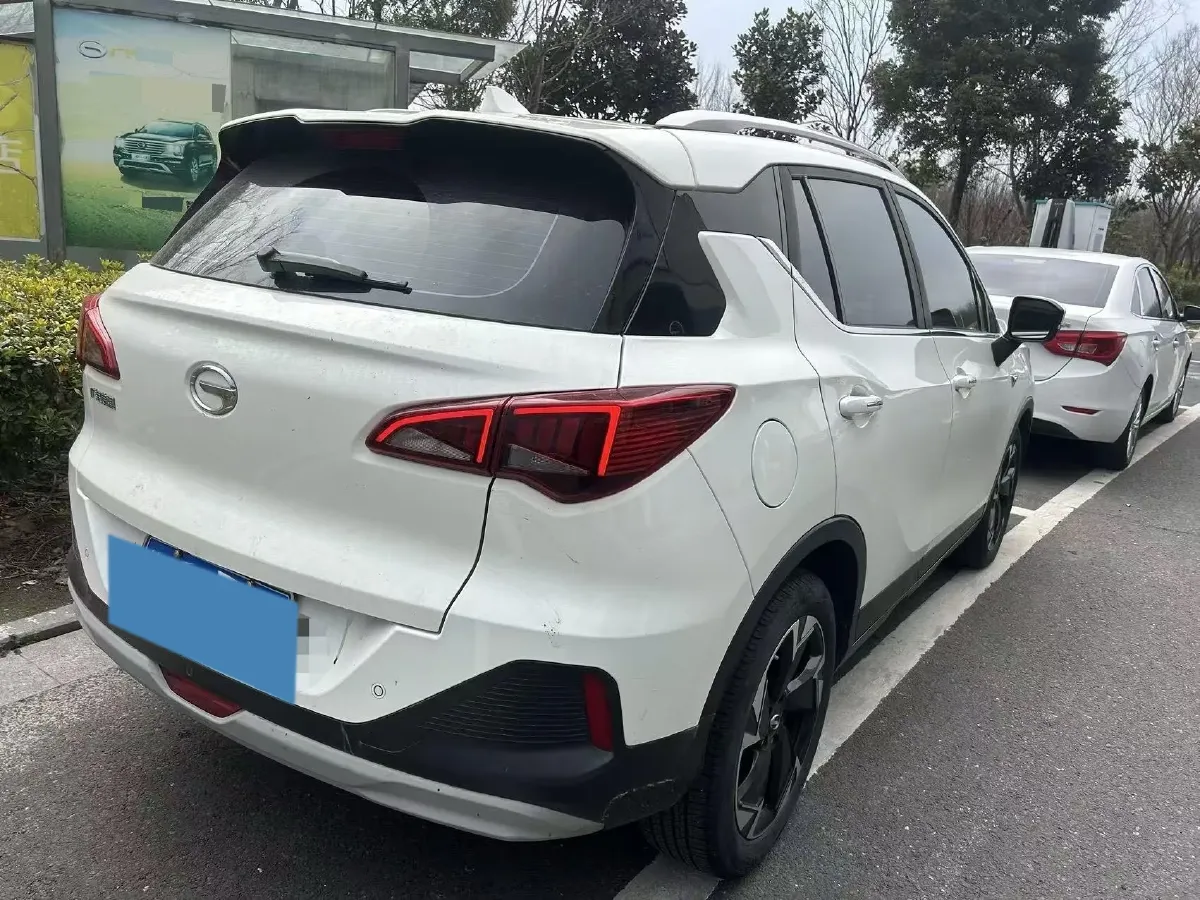 2022 GAC Trumpchi GS3 1.5T 169HP L4 6AT,autocango,china used car exporter,china ev exporter,chinese used car exporter,chinese used ev exporter