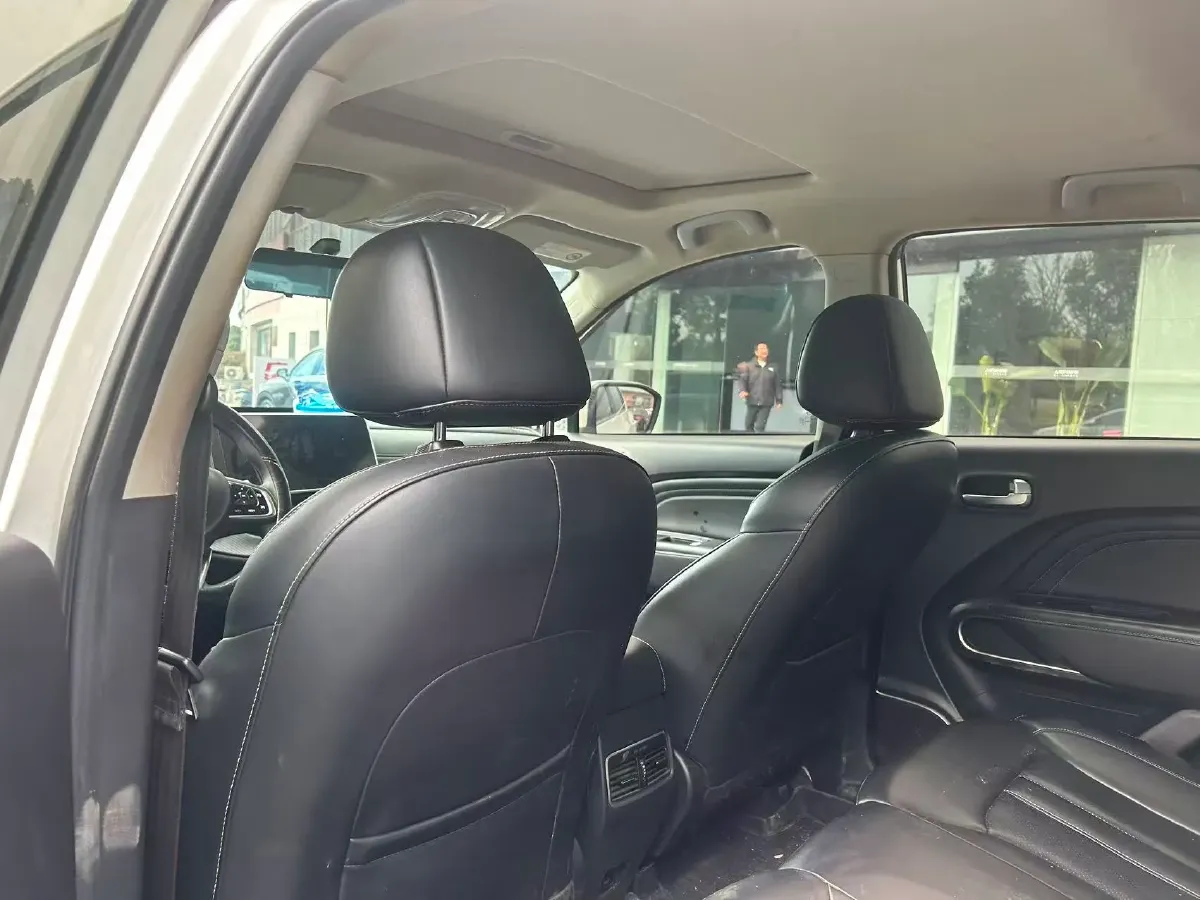 2022 GAC Trumpchi GS3 1.5T 169HP L4 6AT,autocango,china used car exporter,china ev exporter,chinese used car exporter,chinese used ev exporter