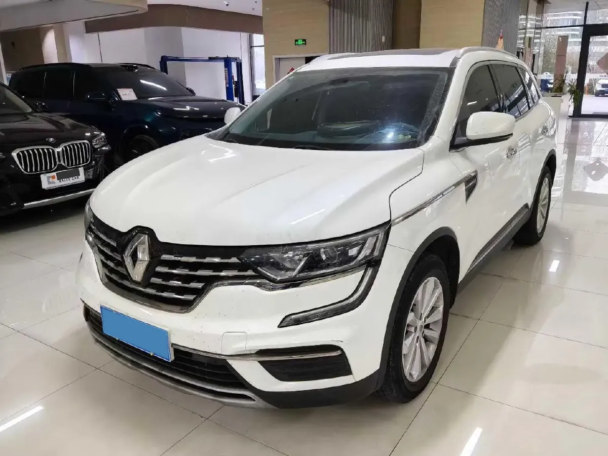 2019 Renault Koleos 2.0L 154HP L4 CVT,autocango,china used car exporter,china ev exporter,chinese used car exporter,chinese used ev exporter