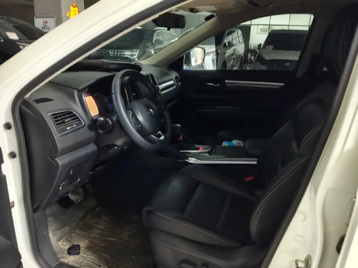 2019 Renault Koleos 2.0L 154HP L4 CVT,autocango,china used car exporter,china ev exporter,chinese used car exporter,chinese used ev exporter