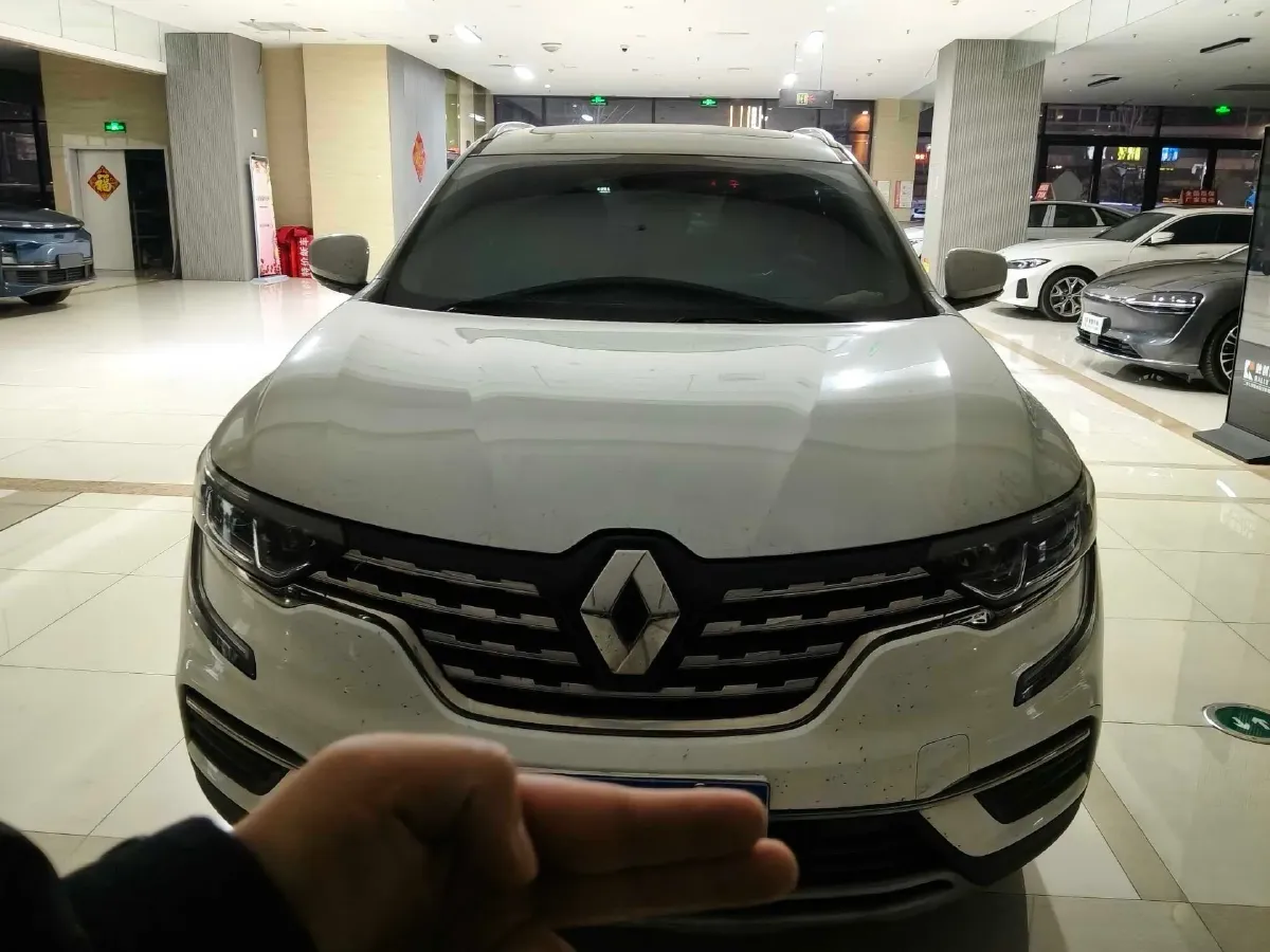 2019 Renault Koleos 2.0L 154HP L4 CVT,autocango,china used car exporter,china ev exporter,chinese used car exporter,chinese used ev exporter