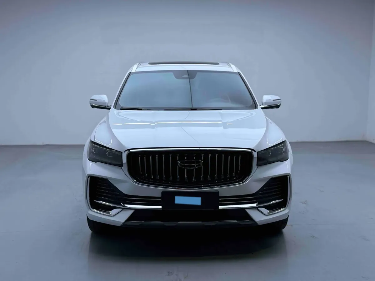 2021 Geely Monjaro 2.0T 218HP L4 7DCT,autocango,china used car exporter,china ev exporter,chinese used car exporter,chinese used ev exporter