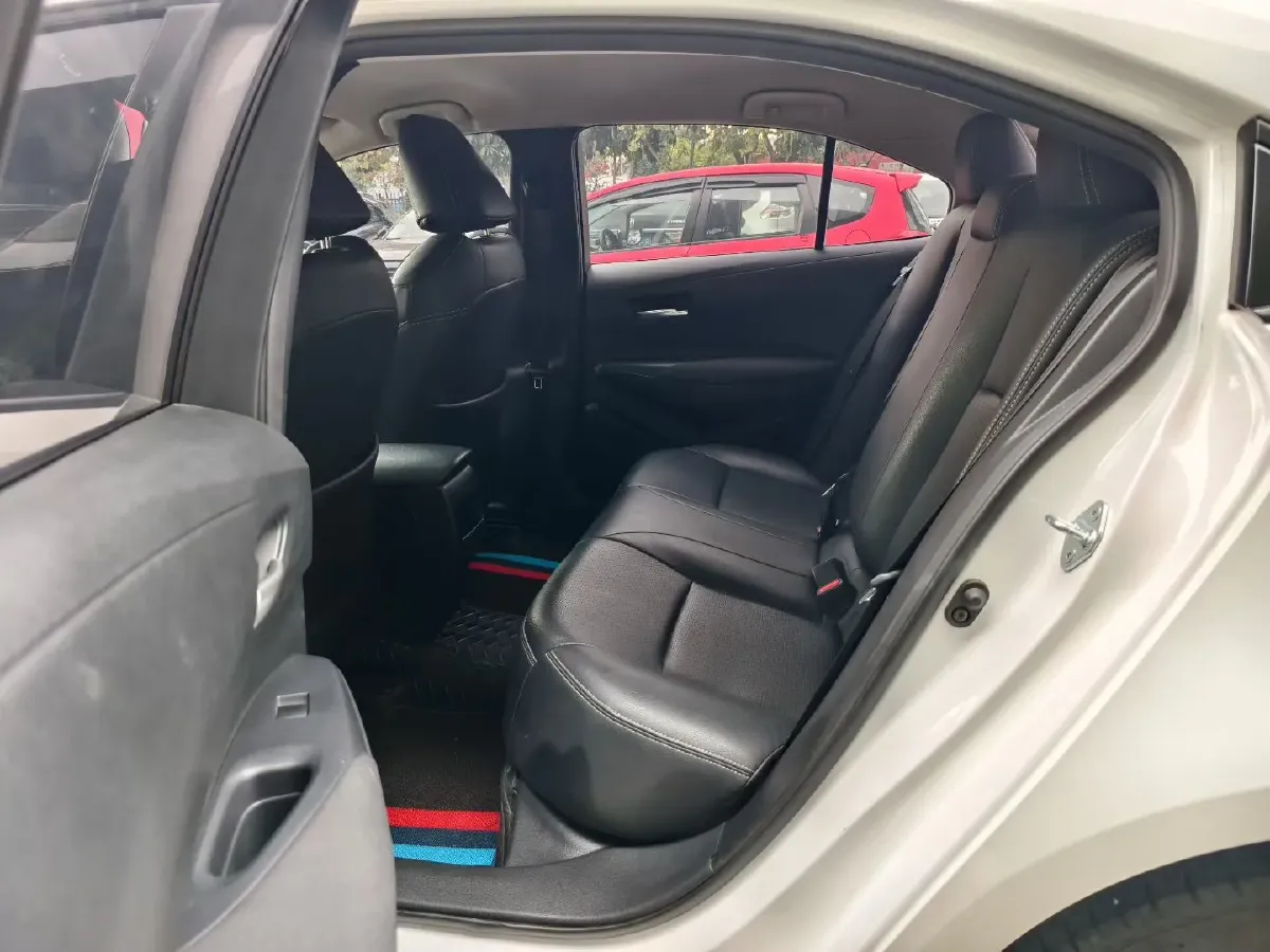 2024 Toyota Corolla 1.2T 116HP L4 CVT,autocango,china used car exporter,china ev exporter,chinese used car exporter,chinese used ev exporter