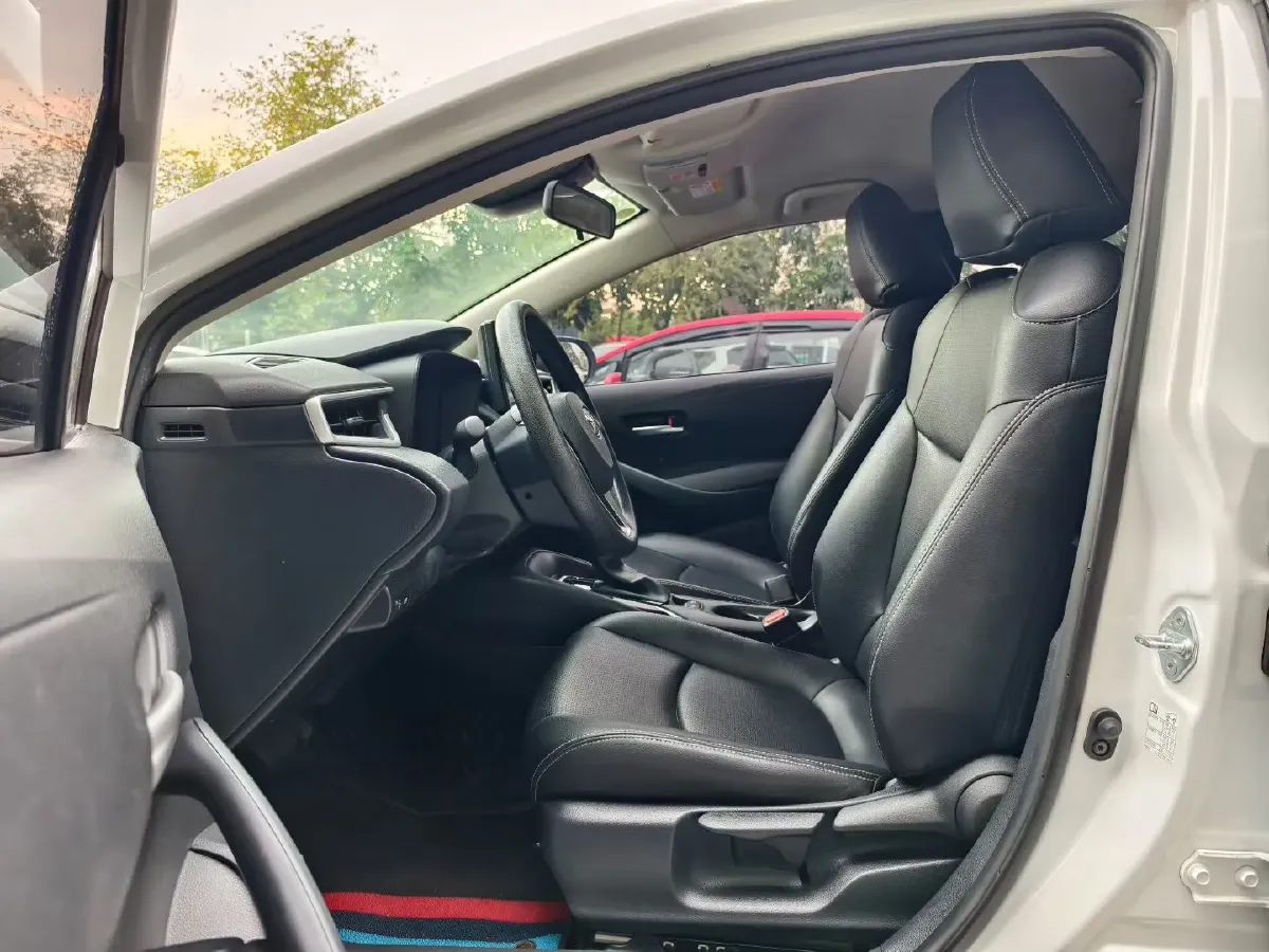 2024 Toyota Corolla 1.2T 116HP L4 CVT,autocango,china used car exporter,china ev exporter,chinese used car exporter,chinese used ev exporter