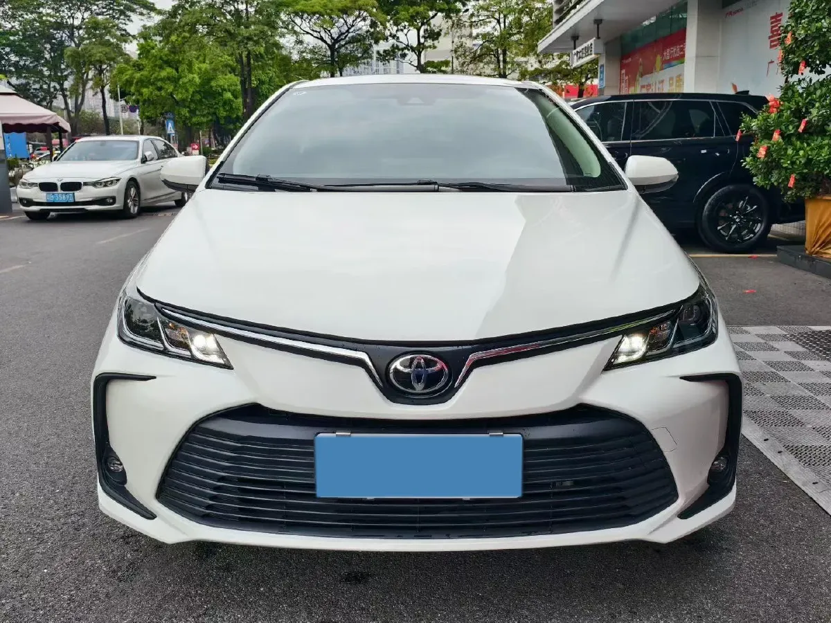 2024 Toyota Corolla 1.2T 116HP L4 CVT,autocango,china used car exporter,china ev exporter,chinese used car exporter,chinese used ev exporter