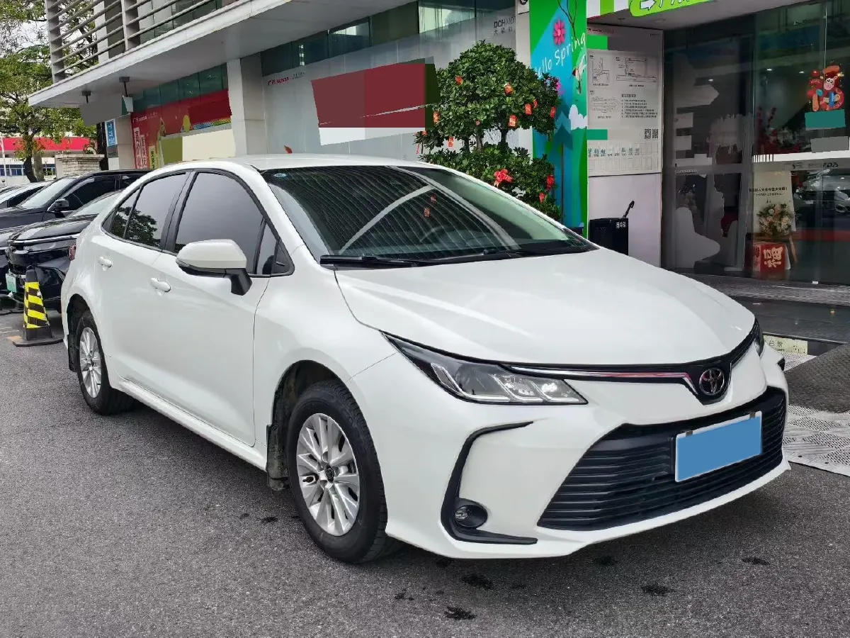2024 Toyota Corolla 1.2T 116HP L4 CVT,autocango,china used car exporter,china ev exporter,chinese used car exporter,chinese used ev exporter