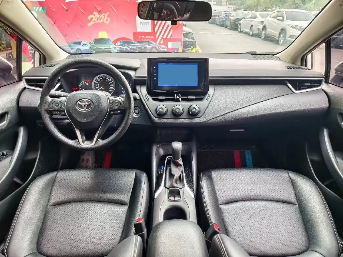 2024 Toyota Corolla 1.2T 116HP L4 CVT,autocango,china used car exporter,china ev exporter,chinese used car exporter,chinese used ev exporter