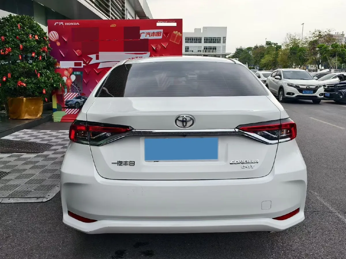 2024 Toyota Corolla 1.2T 116HP L4 CVT,autocango,china used car exporter,china ev exporter,chinese used car exporter,chinese used ev exporter