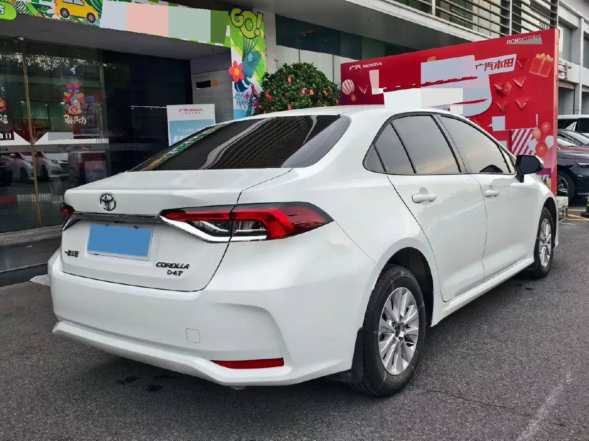 2024 Toyota Corolla 1.2T 116HP L4 CVT,autocango,china used car exporter,china ev exporter,chinese used car exporter,chinese used ev exporter