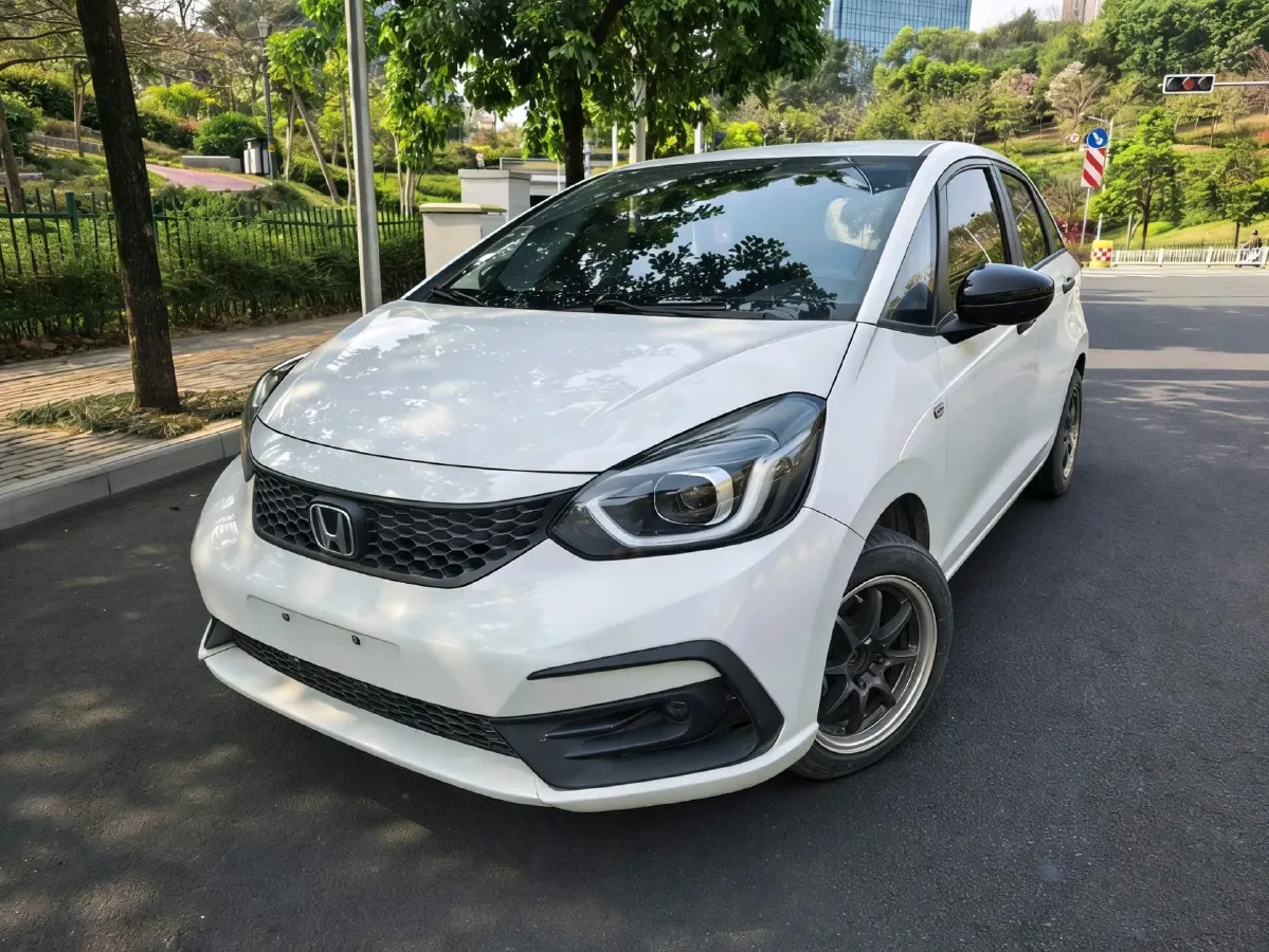 2021 Honda Fit 1.5L 131HP L4 CVT,autocango,china used car exporter,china ev exporter,chinese used car exporter,chinese used ev exporter