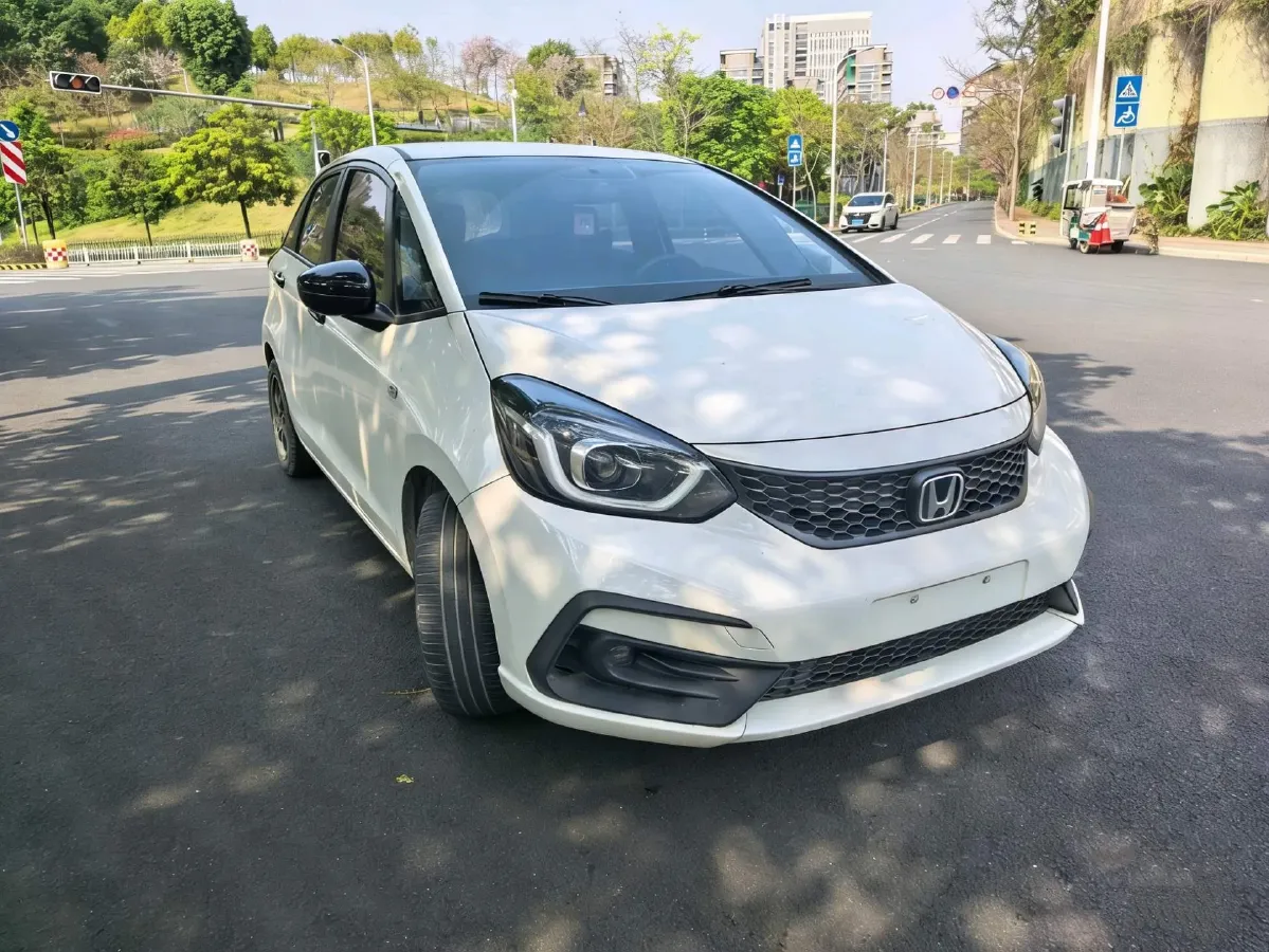 2021 Honda Fit 1.5L 131HP L4 CVT,autocango,china used car exporter,china ev exporter,chinese used car exporter,chinese used ev exporter