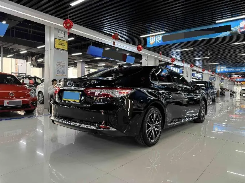2023 Toyota Camry 2.5L 178HP L4 E-CVT Hybrid,autocango,china used car exporter,china ev exporter,chinese used car exporter,chinese used ev exporter