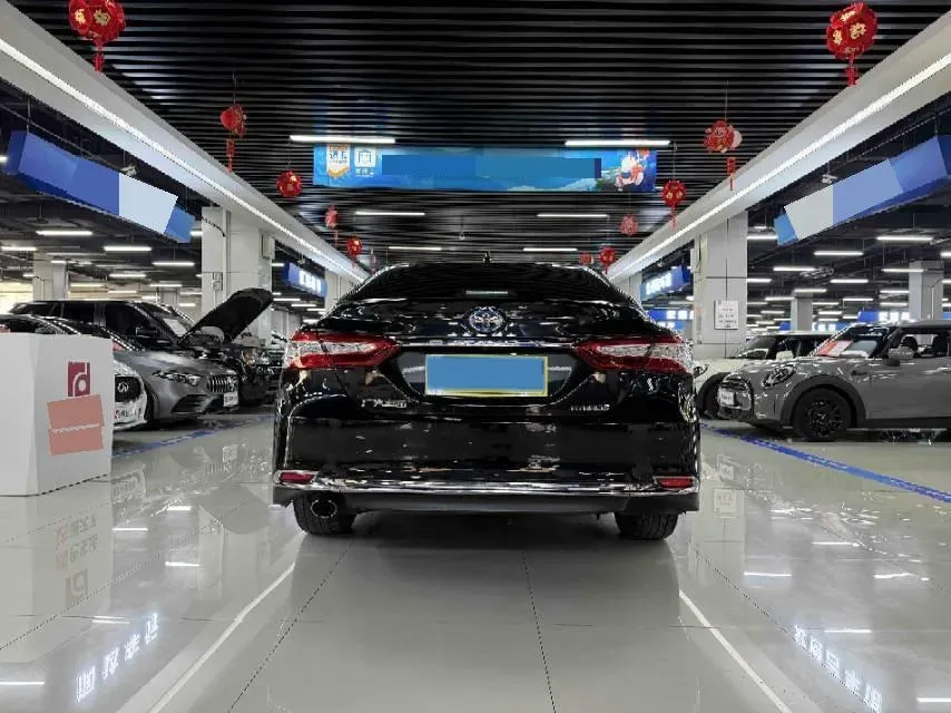 2023 Toyota Camry 2.5L 178HP L4 E-CVT Hybrid,autocango,china used car exporter,china ev exporter,chinese used car exporter,chinese used ev exporter