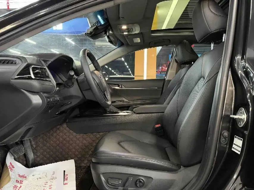 2023 Toyota Camry 2.5L 178HP L4 E-CVT Hybrid,autocango,china used car exporter,china ev exporter,chinese used car exporter,chinese used ev exporter