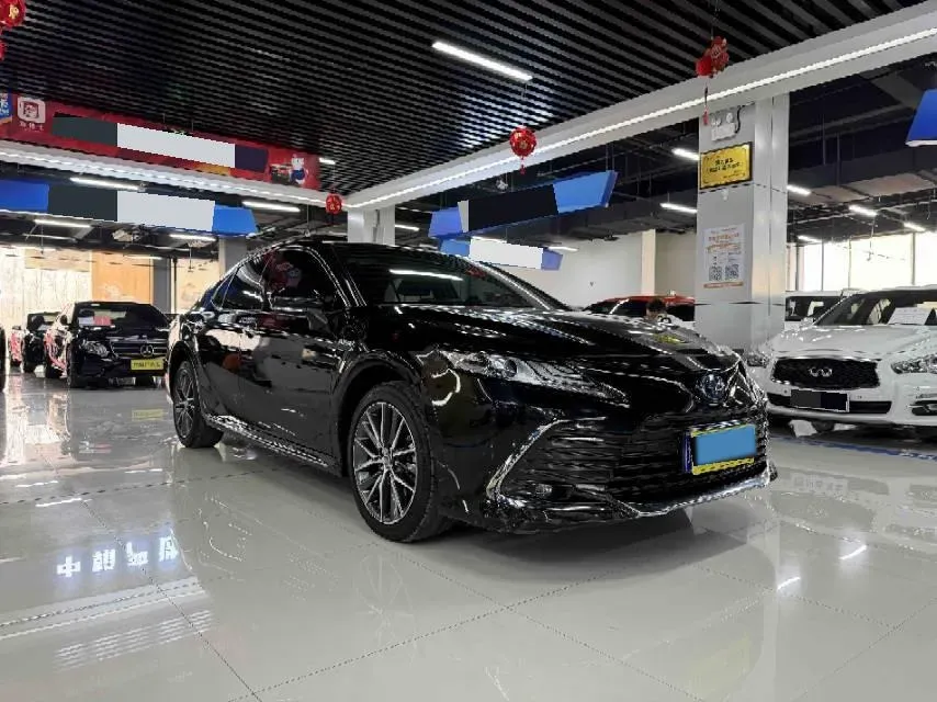 2023 Toyota Camry 2.5L 178HP L4 E-CVT Hybrid,autocango,china used car exporter,china ev exporter,chinese used car exporter,chinese used ev exporter