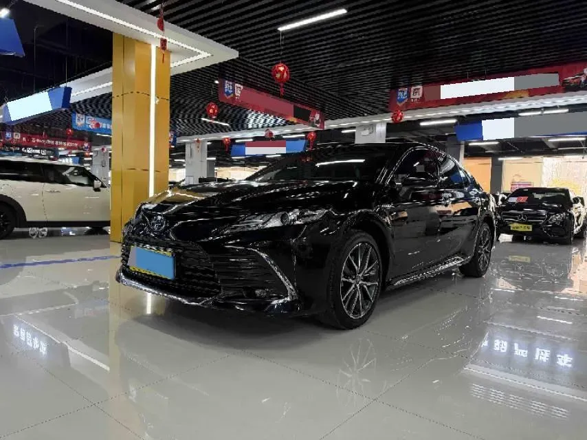 2023 Toyota Camry 2.5L 178HP L4 E-CVT Hybrid,autocango,china used car exporter,china ev exporter,chinese used car exporter,chinese used ev exporter