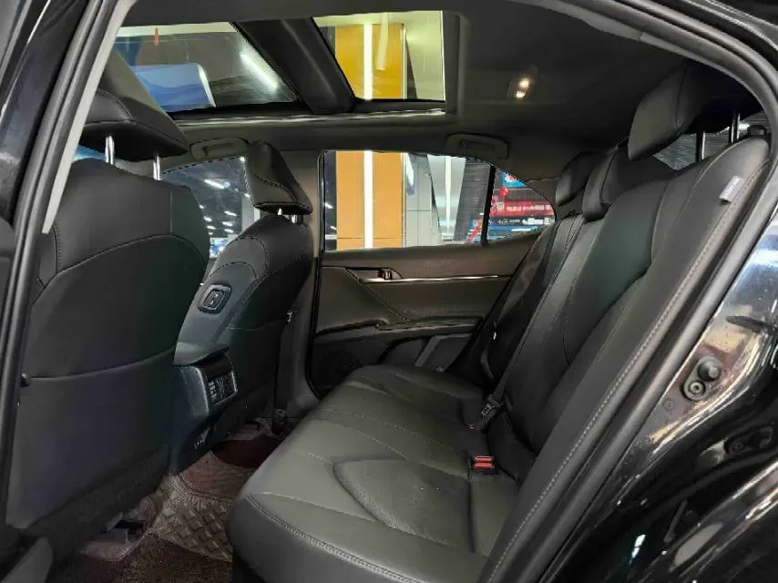 2023 Toyota Camry 2.5L 178HP L4 E-CVT Hybrid,autocango,china used car exporter,china ev exporter,chinese used car exporter,chinese used ev exporter