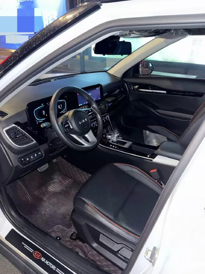 2023 Kia Seltos 1.5L 115HP L4 CVT,autocango,china used car exporter,china ev exporter,chinese used car exporter,chinese used ev exporter