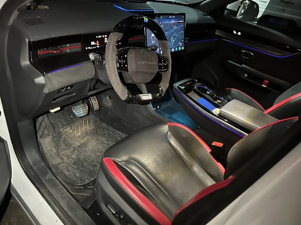 2022 Jetour DASHING 1.6T 197HP L4 7DCT,autocango,china used car exporter,china ev exporter,chinese used car exporter,chinese used ev exporter