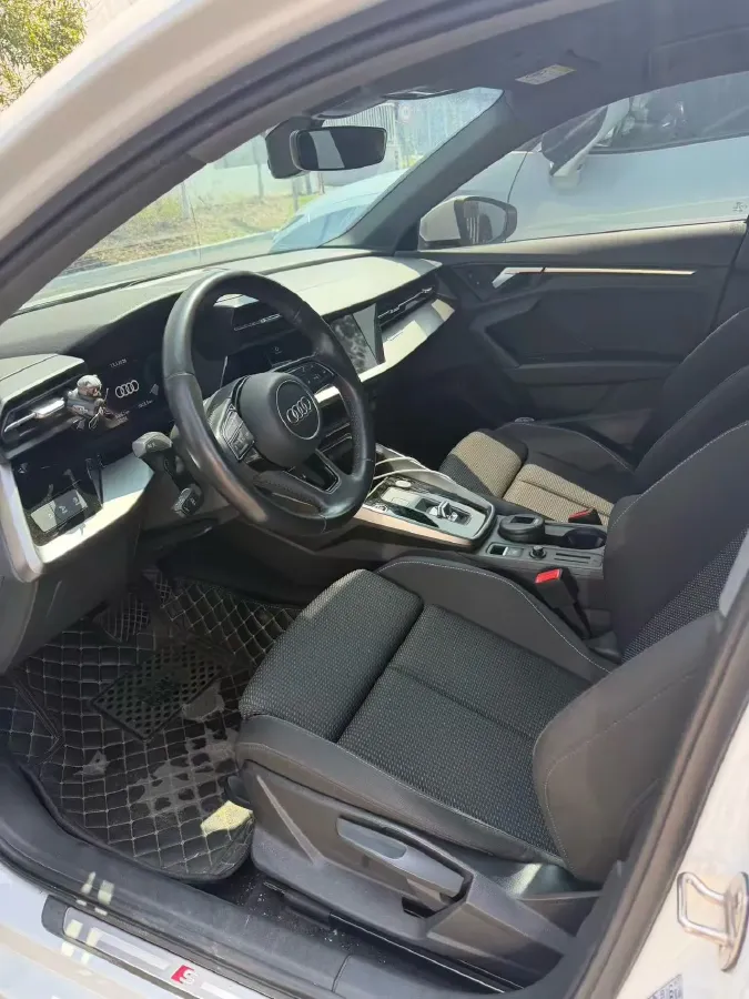 2021 Audi A3 1.4T 150HP L4 7DCT,autocango,china used car exporter,china ev exporter,chinese used car exporter,chinese used ev exporter