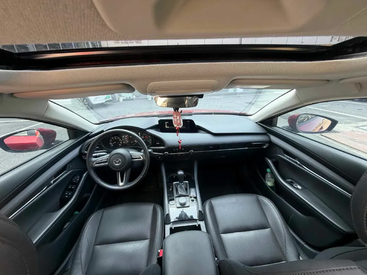 2022 Mazda 3 Axela 2.0L 158HP L4 6AT,autocango,china used car exporter,china ev exporter,chinese used car exporter,chinese used ev exporter