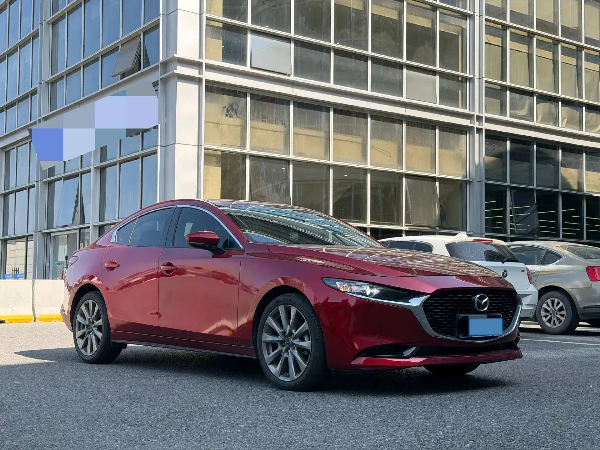 2022 Mazda 3 Axela 2.0L 158HP L4 6AT,autocango,china used car exporter,china ev exporter,chinese used car exporter,chinese used ev exporter