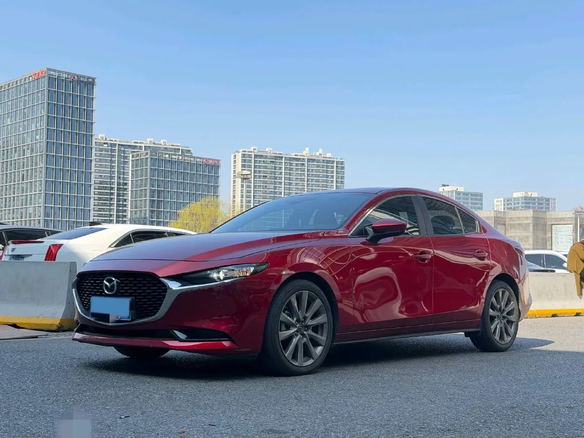 2022 Mazda 3 Axela 2.0L 158HP L4 6AT,autocango,china used car exporter,china ev exporter,chinese used car exporter,chinese used ev exporter