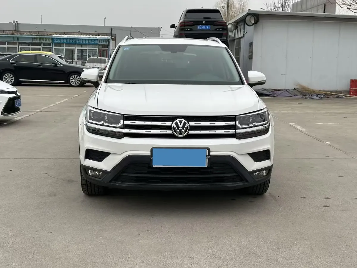 2020 Volkswagen Tharu 1.4T 150HP L4 7DCT,autocango,china used car exporter,china ev exporter,chinese used car exporter,chinese used ev exporter