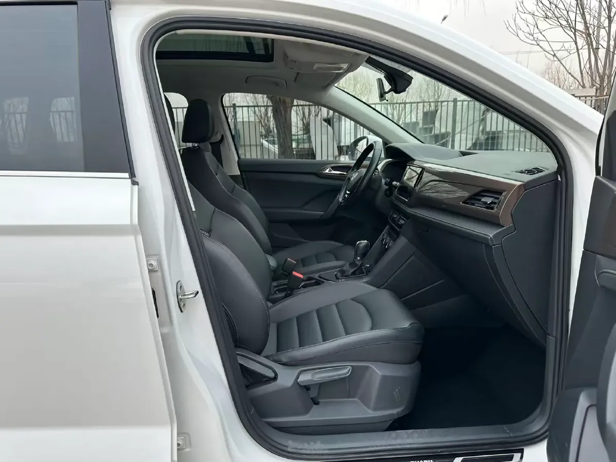 2020 Volkswagen Tharu 1.4T 150HP L4 7DCT,autocango,china used car exporter,china ev exporter,chinese used car exporter,chinese used ev exporter