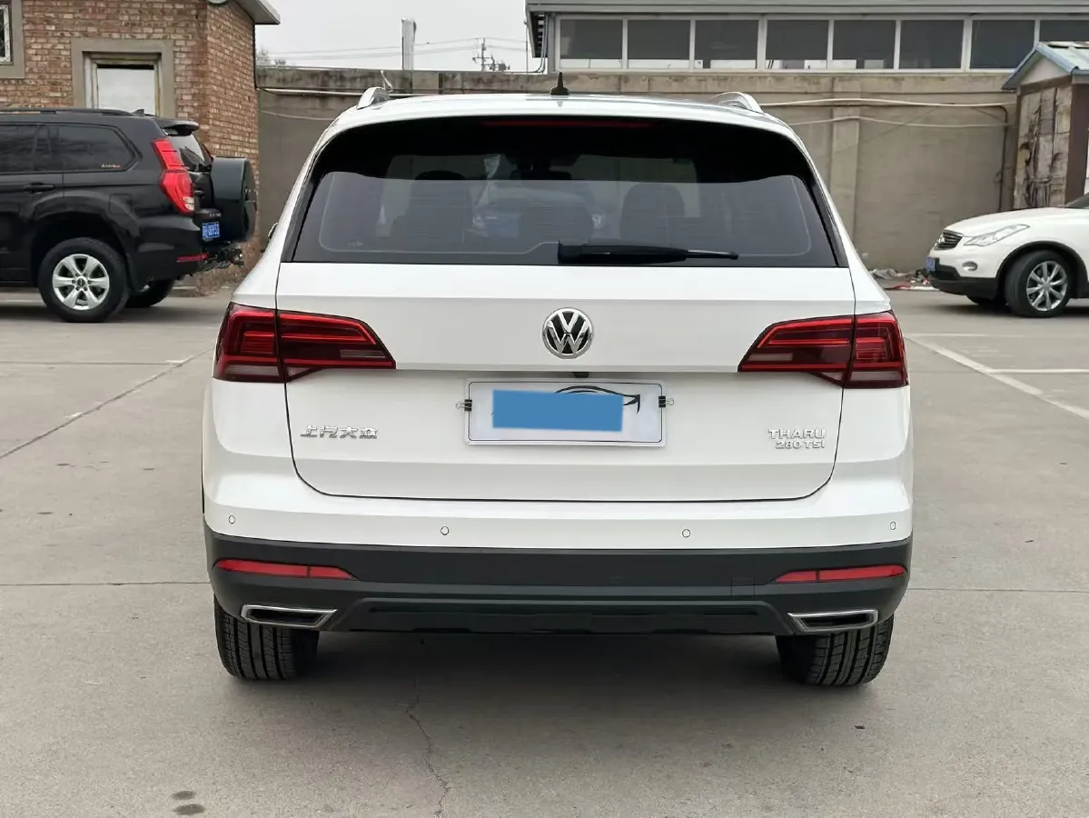 2020 Volkswagen Tharu 1.4T 150HP L4 7DCT,autocango,china used car exporter,china ev exporter,chinese used car exporter,chinese used ev exporter
