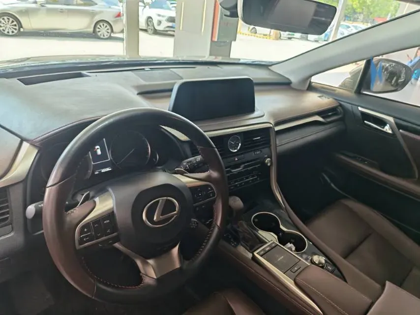 2021 Lexus RX 2.0T 231HP L4 6AT,autocango,china used car exporter,china ev exporter,chinese used car exporter,chinese used ev exporter