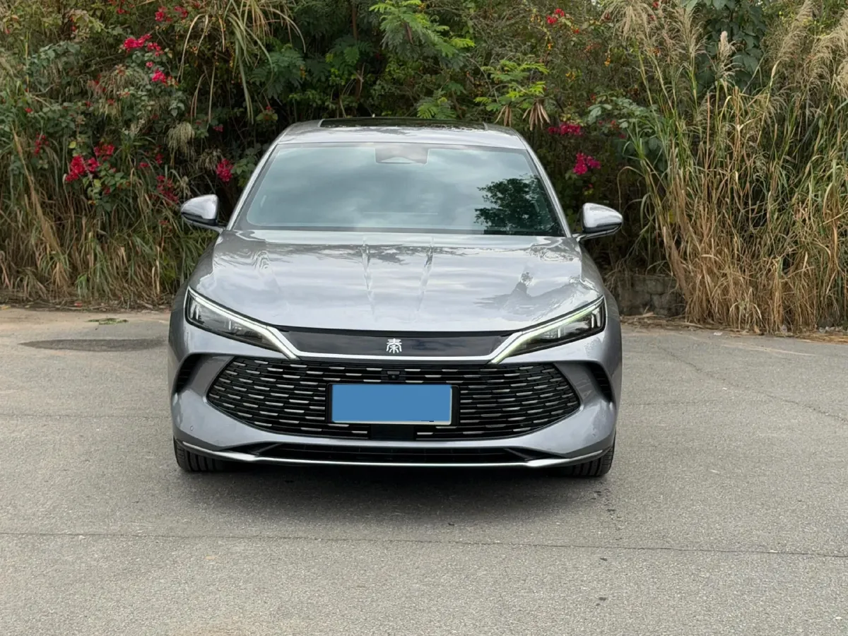 2024 BYD QinL 1.5L 101HP L4 E-CVT PHEV 15.87KWH,autocango,china used car exporter,china ev exporter,chinese used car exporter,chinese used ev exporter