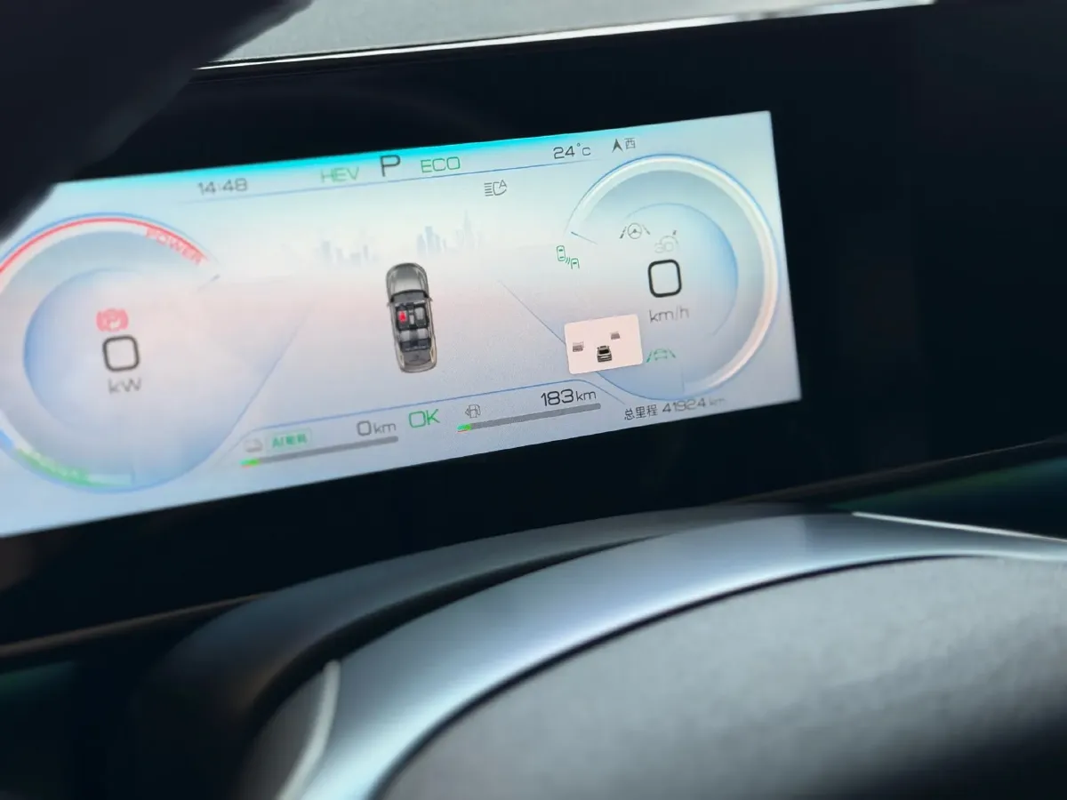 2024 BYD QinL 1.5L 101HP L4 E-CVT PHEV 15.87KWH,autocango,china used car exporter,china ev exporter,chinese used car exporter,chinese used ev exporter